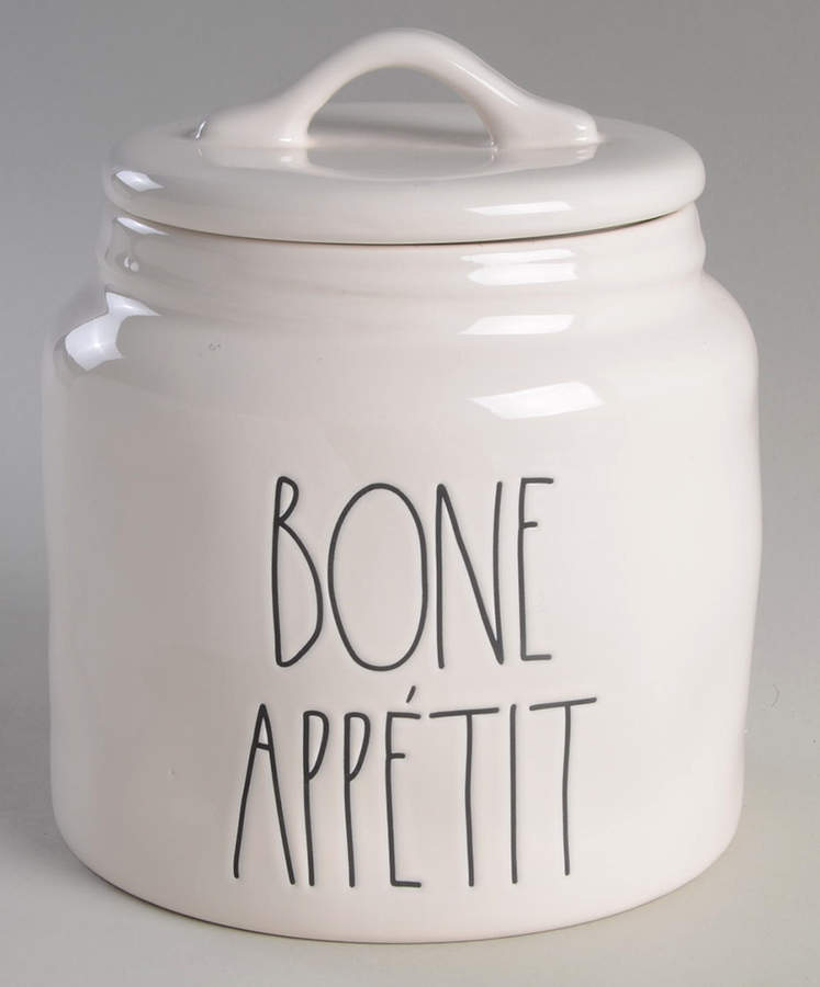 Farmhouse Treat Jar & Lid by Magenta-1