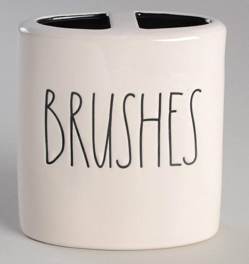 Farmhouse Toothbrush Holder by Magenta-1