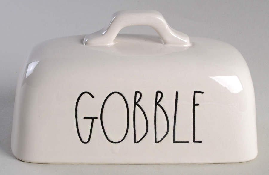 Farmhouse Lid for 1/4 Lb Butter by Magenta-1