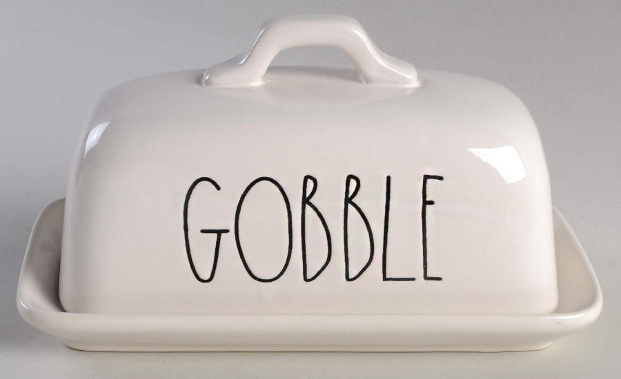 Farmhouse 1/4 Lb Covered Butter by Magenta-1