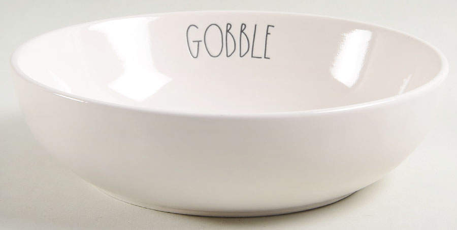 Farmhouse Individual Dinner Bowl by Magenta-1