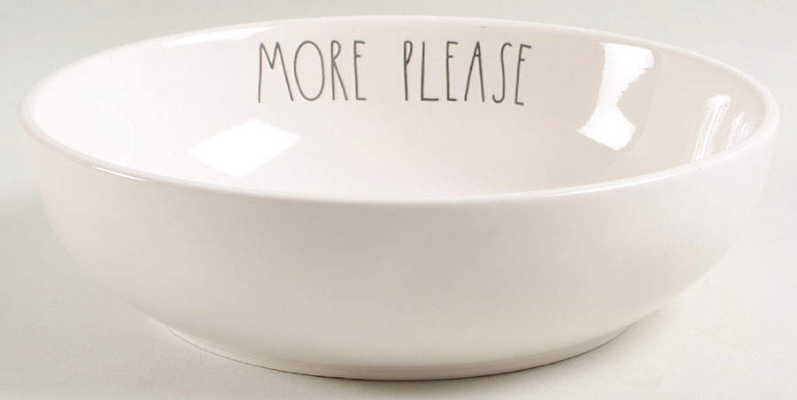 Farmhouse Individual Dinner Bowl by Magenta-1