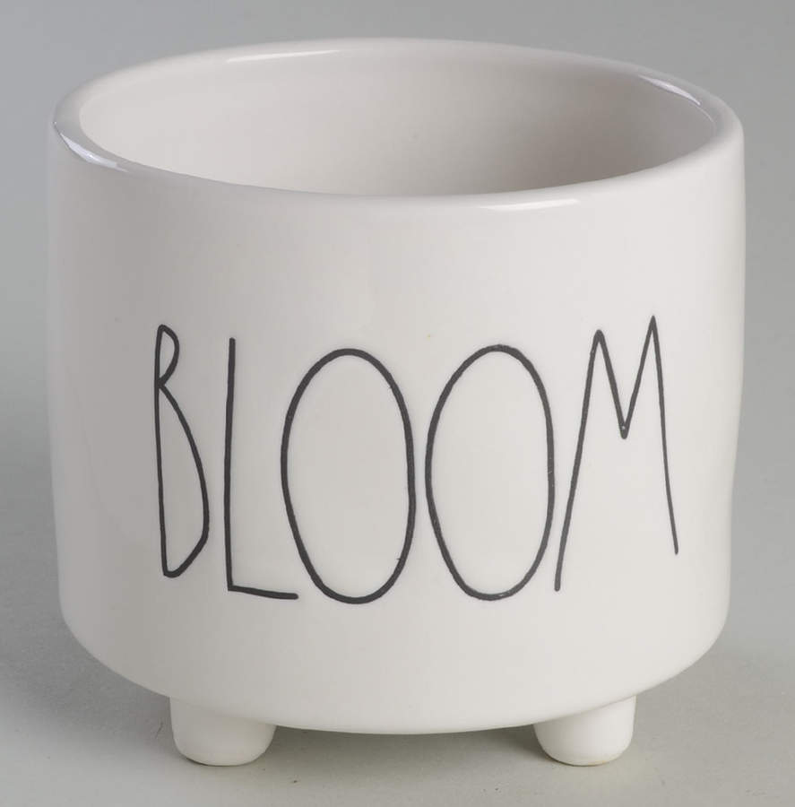 Farmhouse 3" Footed Planter by Magenta-1