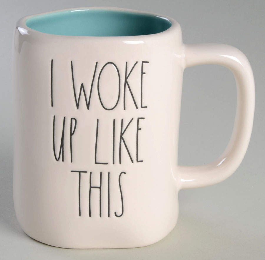 Farmhouse Mug by Magenta-1