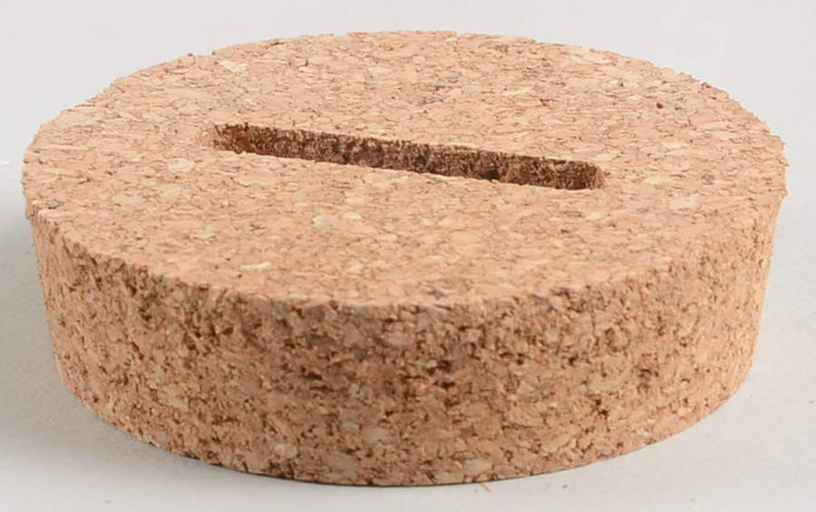 Farmhouse Cork Lid for Bank by Magenta-1