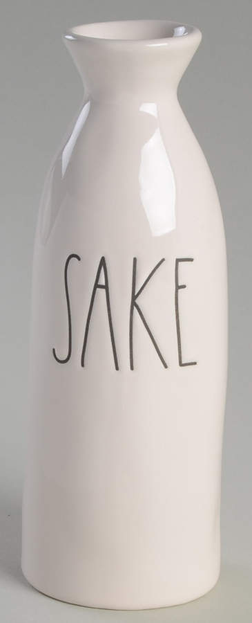 Farmhouse Sake Bottle by Magenta-1