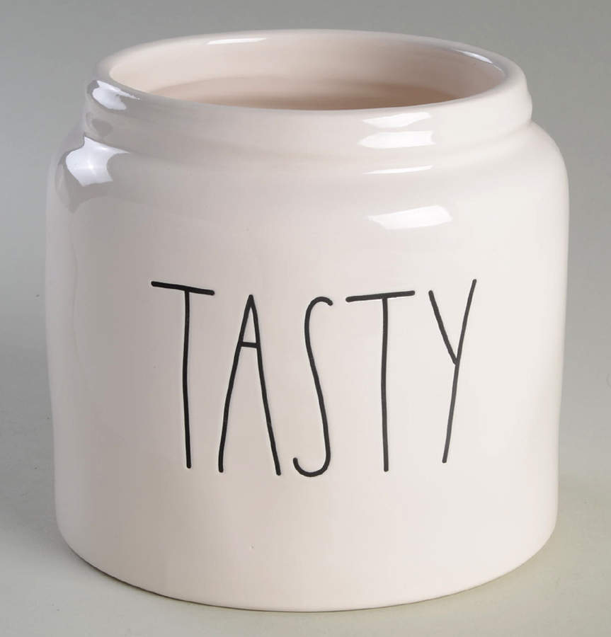 Farmhouse Medium Canister No Lid by Magenta-1
