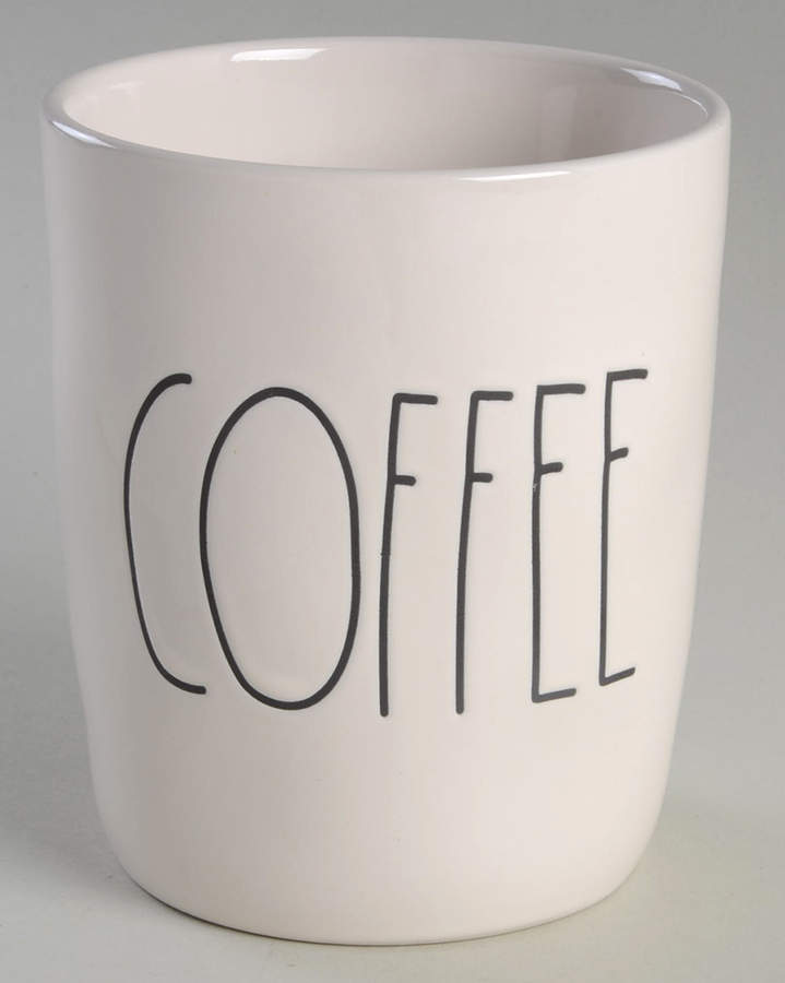 Farmhouse Coffee Canister No Wood Lid by Magenta-1
