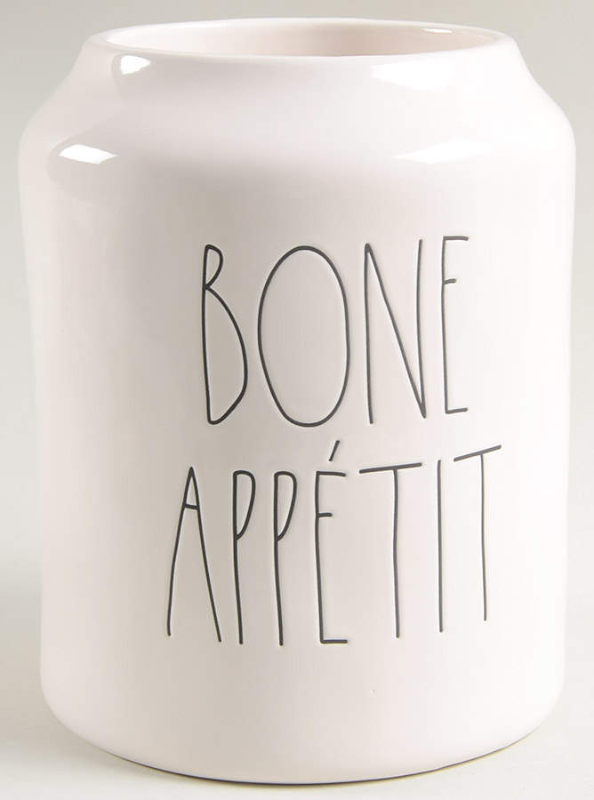 Farmhouse Treat Jar No Lid by Magenta-1