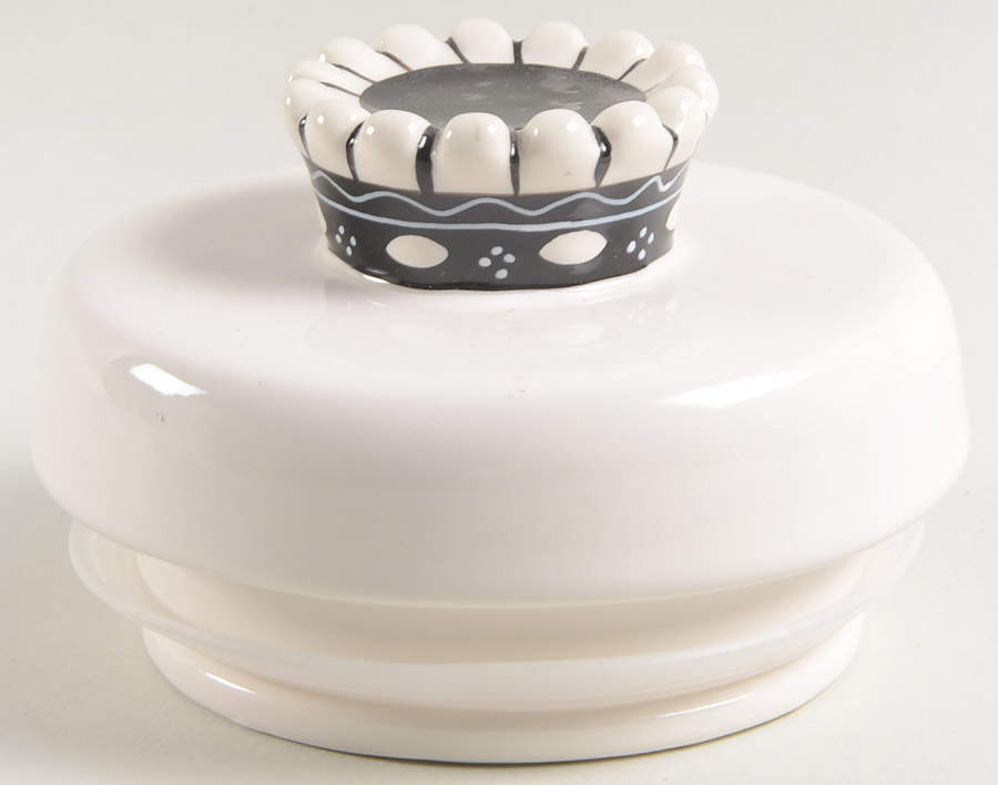 Farmhouse Lid for Treat Jar by Magenta-1