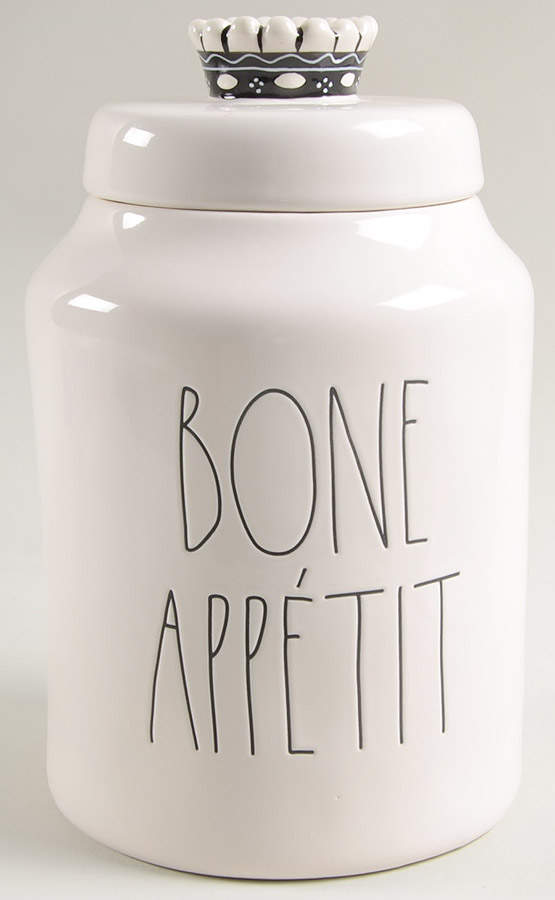 Farmhouse Treat Jar & Lid by Magenta-1