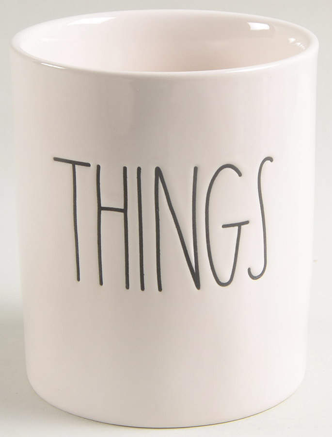 Farmhouse 5" Storage Jar No Lid by Magenta-1