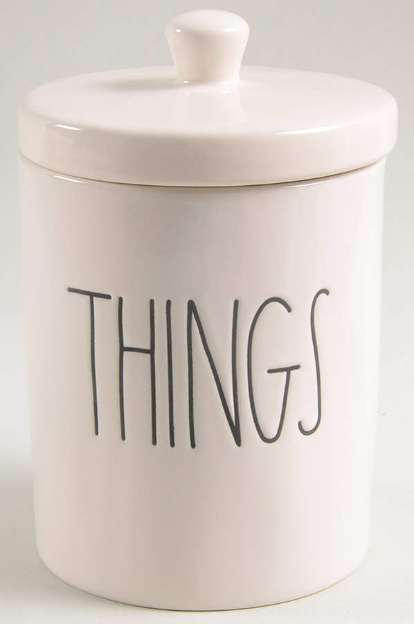 Farmhouse 5" Storage Jar & Lid by Magenta-1