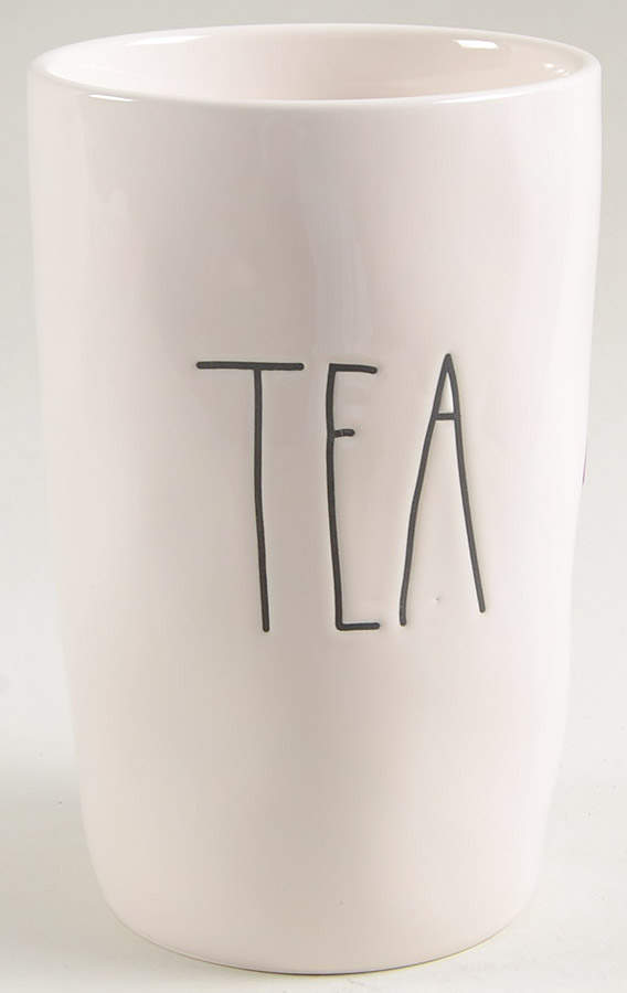 Farmhouse Tea Canister No Wood Lid by Magenta-1
