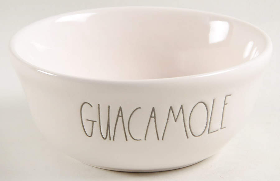 Farmhouse Guacamole Bowl by Magenta-1