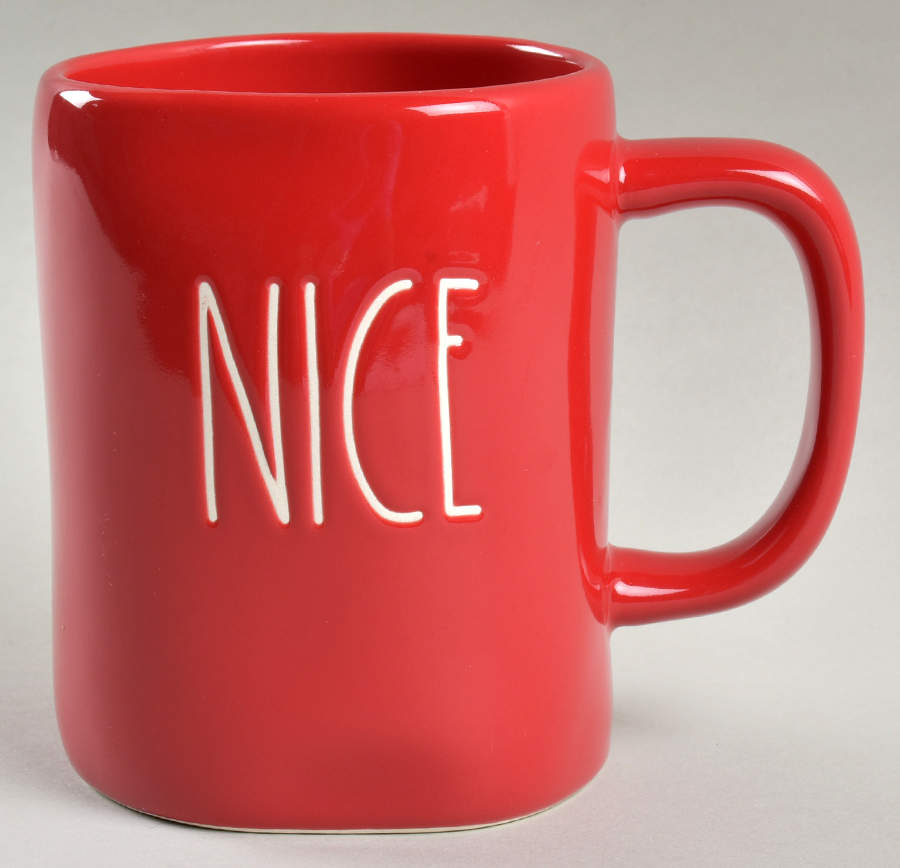 Farmhouse Mug by Magenta-1