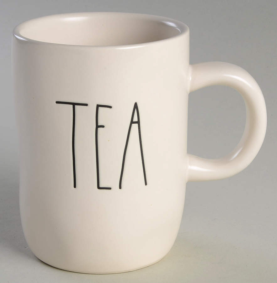 Farmhouse Large Mug by Magenta-1