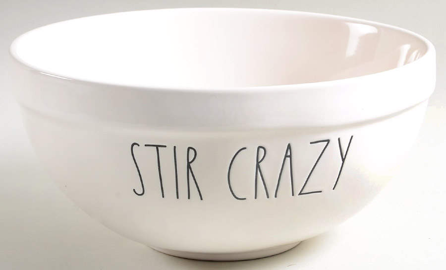 Farmhouse 10" Mixing Bowl by Magenta-1