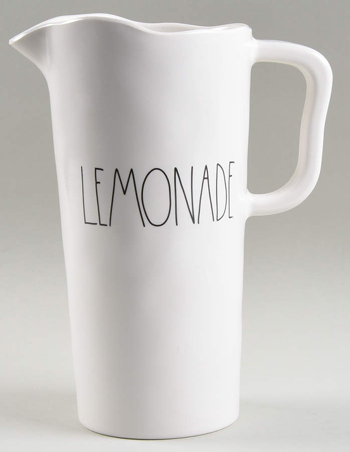 Farmhouse 36 Oz Melamine Pitcher by Magenta-1