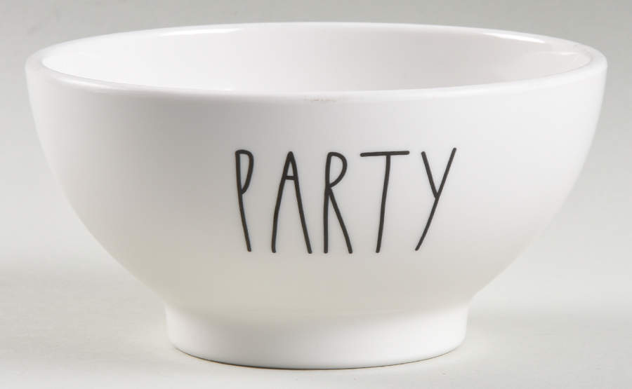 Farmhouse Melamine All Purpose Bowl by Magenta-1