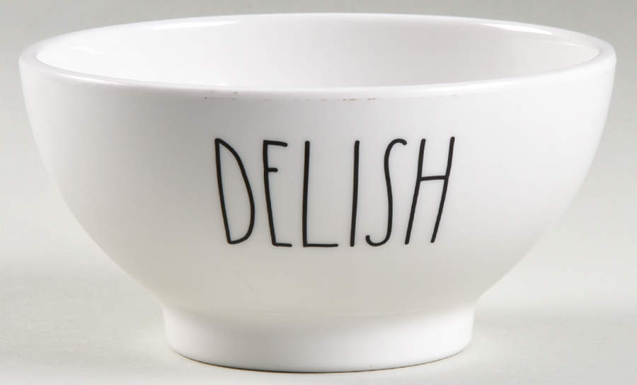 Farmhouse Melamine All Purpose Bowl by Magenta-1