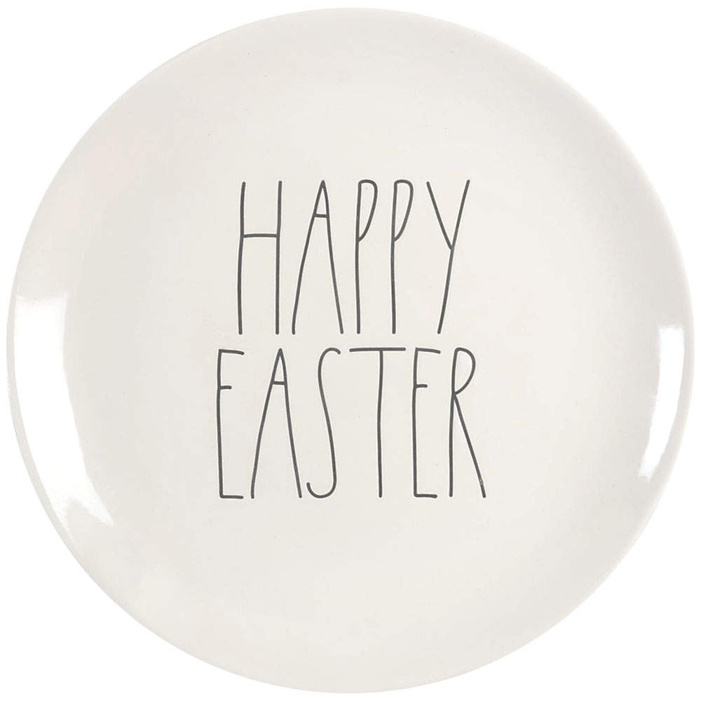 Farmhouse Dinner Plate by Magenta-1
