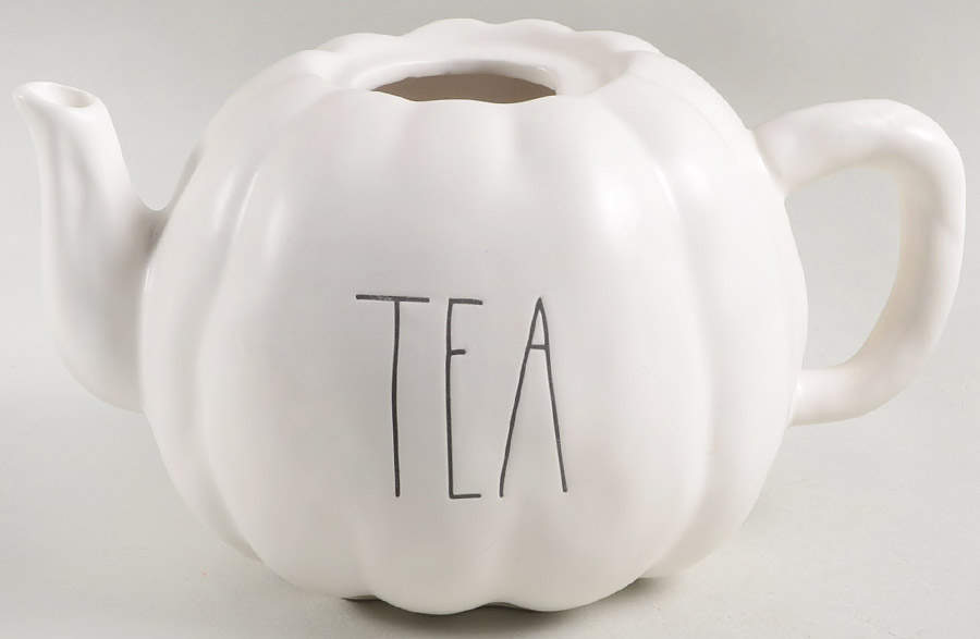 Farmhouse Figural Teapot No Lid by Magenta-1