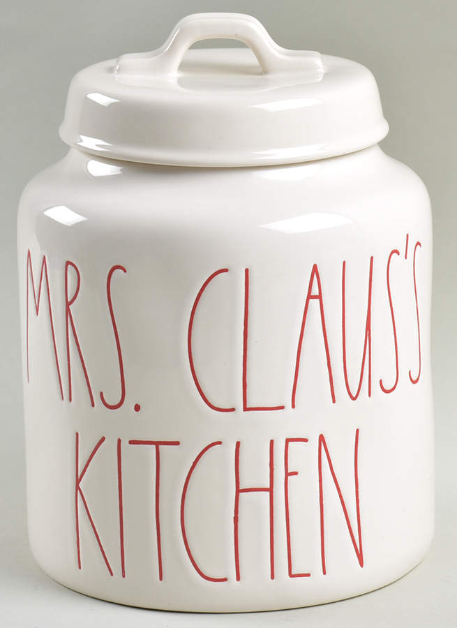 Farmhouse Medium Canister & Lid by Magenta-1