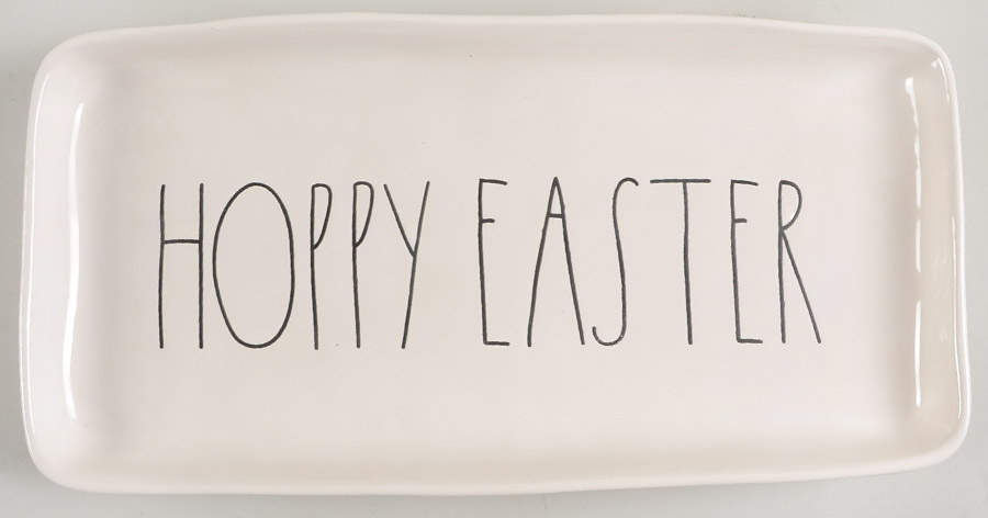 Farmhouse 14" Rectangular Tray by Magenta-1