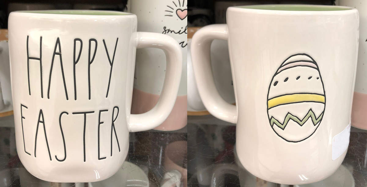 Farmhouse Mug by Magenta-1