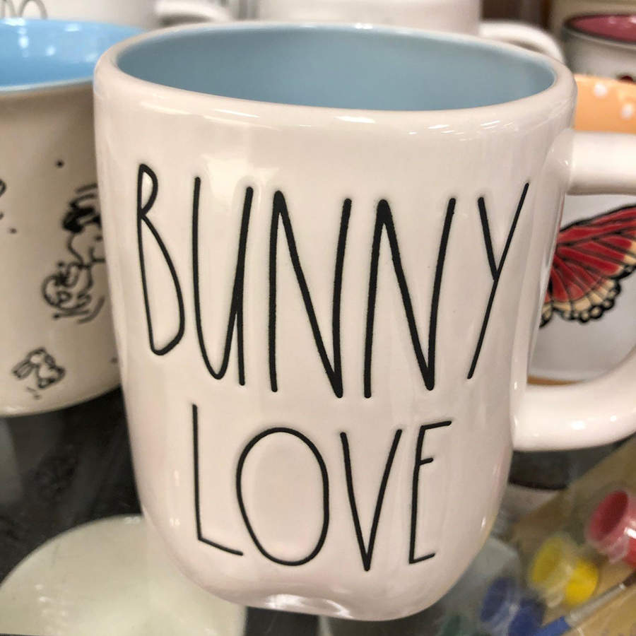 Farmhouse Mug by Magenta-1