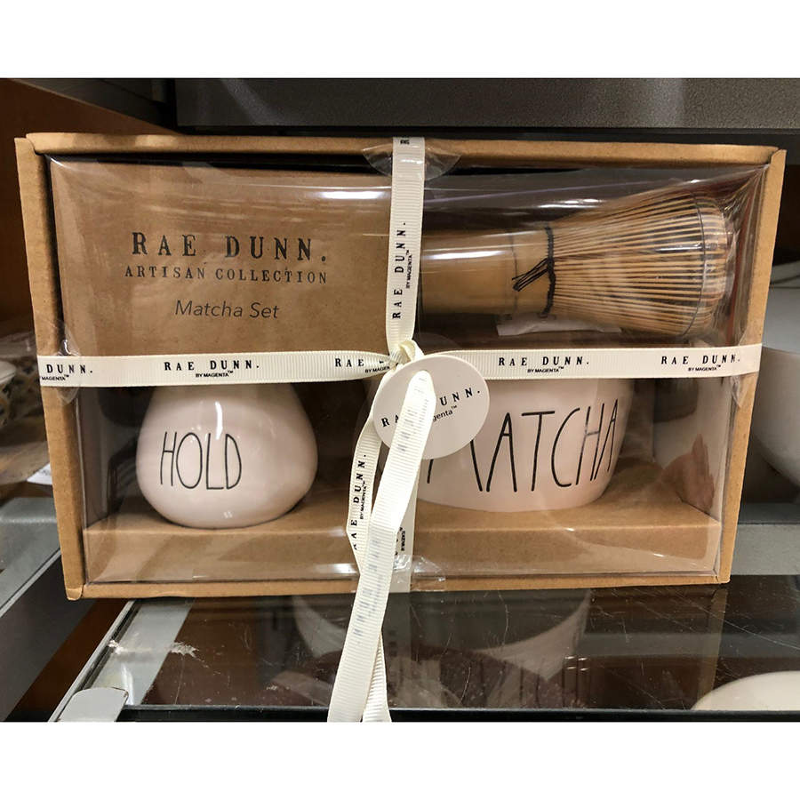 Farmhouse Matcha Set by Magenta-1