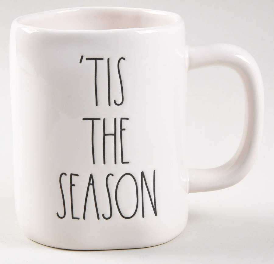 Farmhouse Mug by Magenta-1