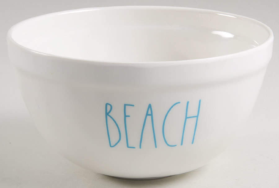Farmhouse 6" Melamine Nesting Mixing Bowl by Magenta-1