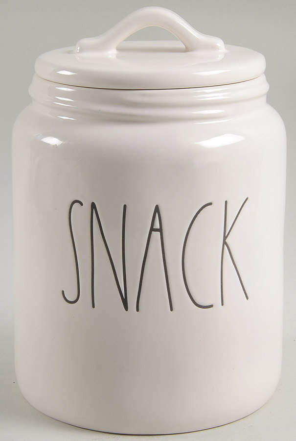 Farmhouse Medium Canister & Lid by Magenta-1