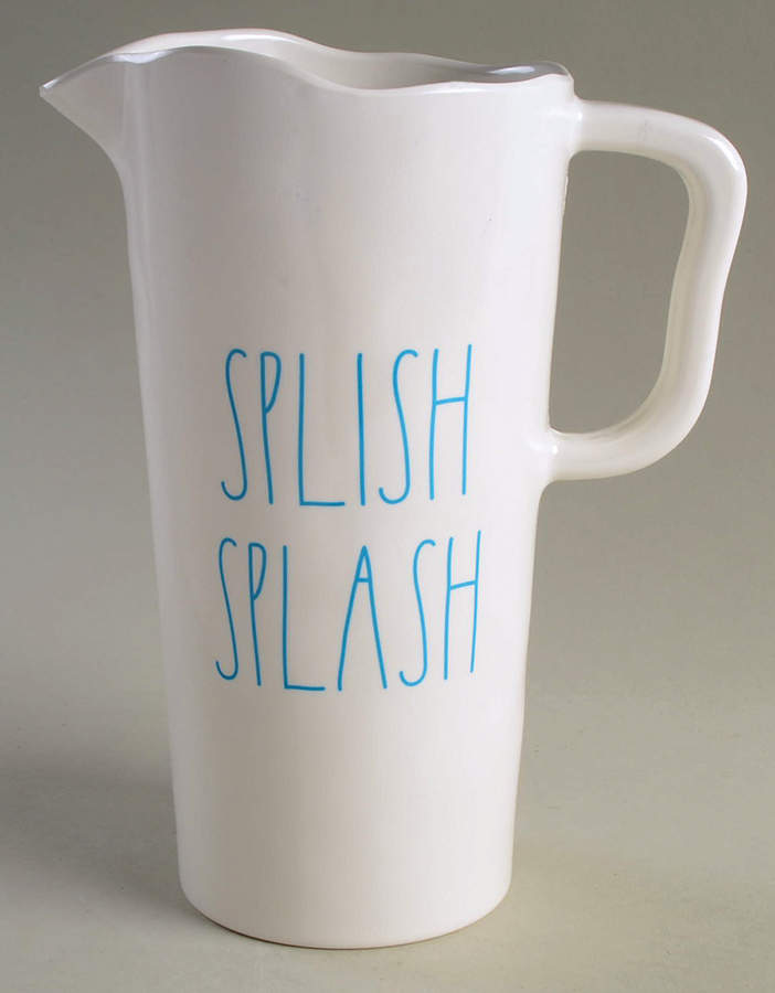 Farmhouse 36 Oz Melamine Pitcher by Magenta-1