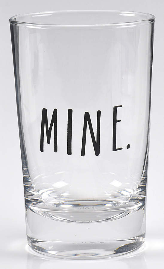 Farmhouse Glassware Highball by Magenta-1