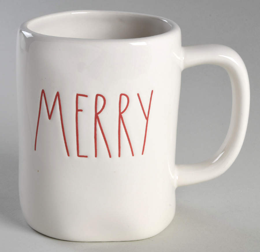 Farmhouse Mug by Magenta-1