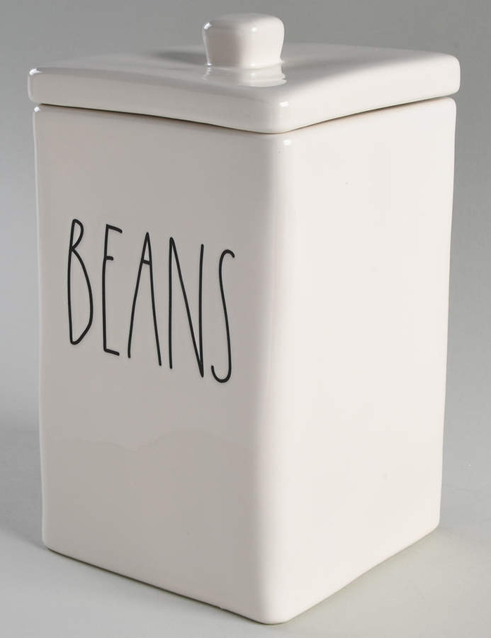 Farmhouse Bean Canister & Lid by Magenta-1