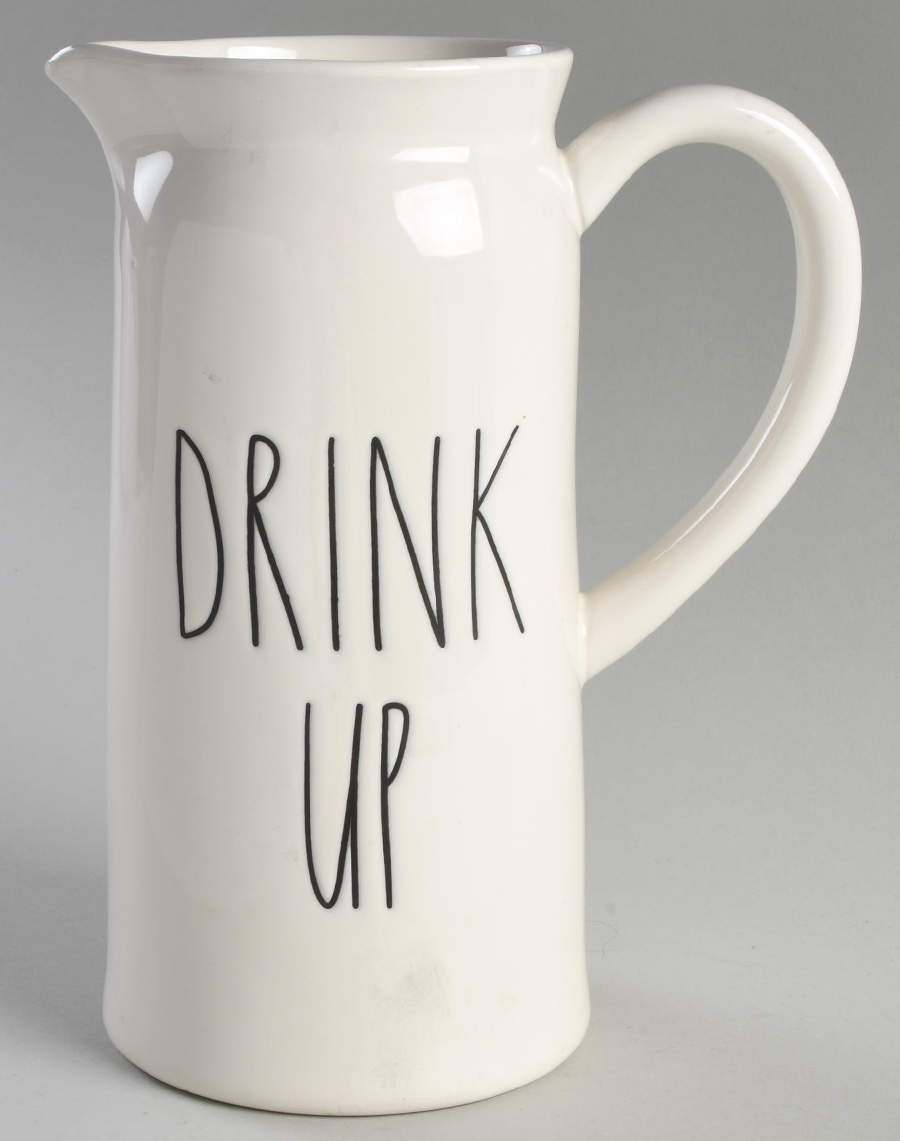 Farmhouse 48 Oz.Pitcher by Magenta-1