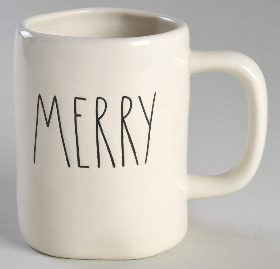 Farmhouse Mug by Magenta-1