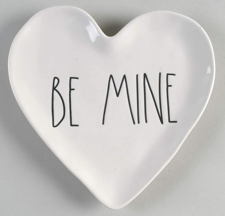Farmhouse Heart Shaped Dish by Magenta-1