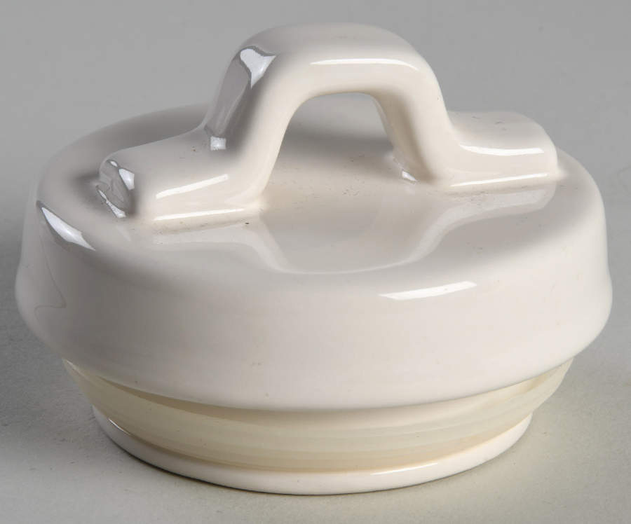 Farmhouse Lid for Small Canister by Magenta-1