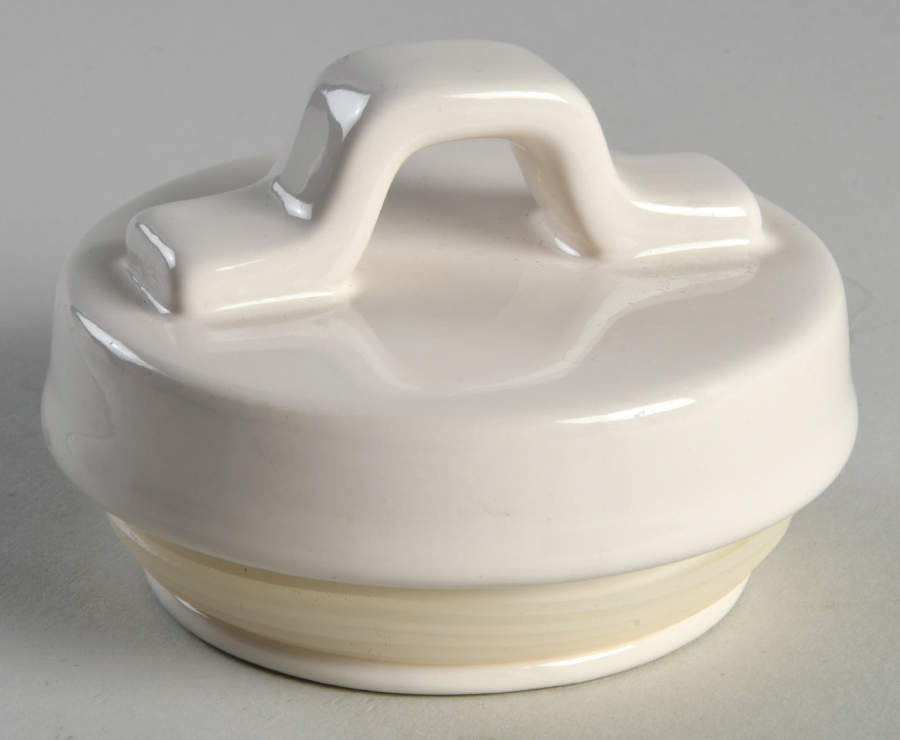 Farmhouse Lid for Large Canister by Magenta-1