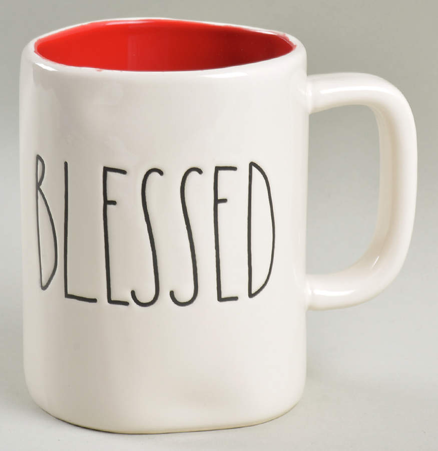 Farmhouse Mug by Magenta-1