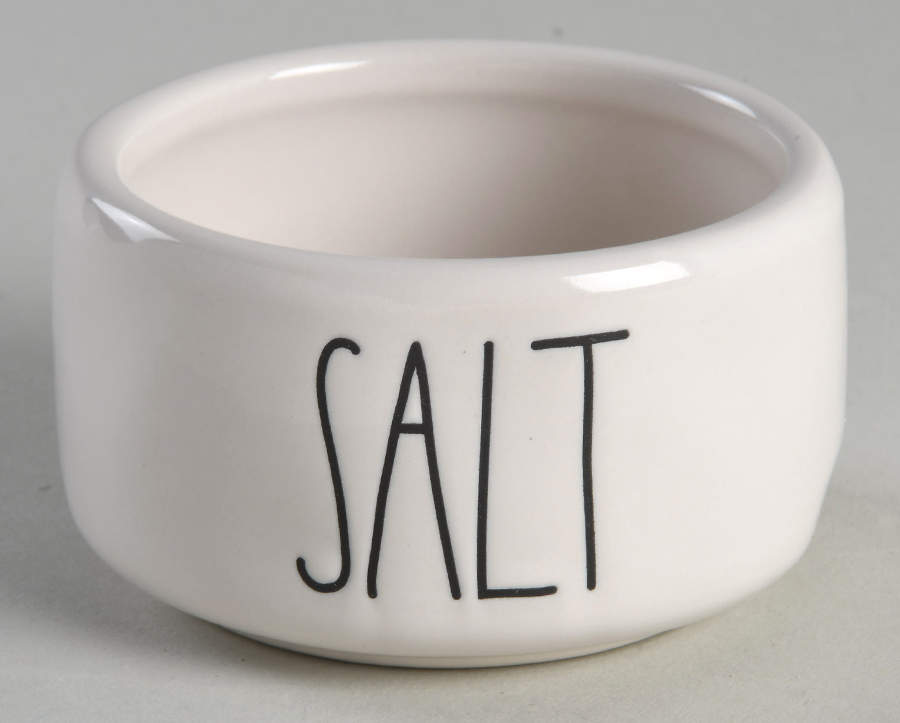 Farmhouse Stacking Salt Cellar by Magenta-1