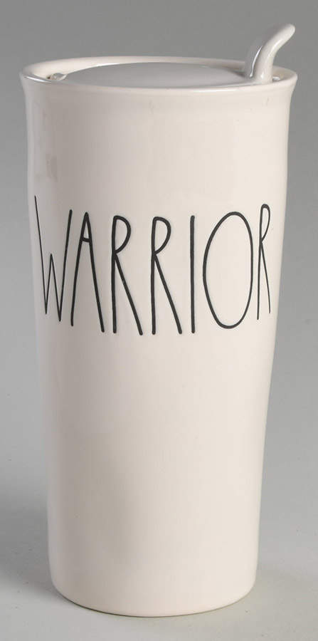 Farmhouse Travel Tumbler & Silicone/Plastic Lid by Magenta-1