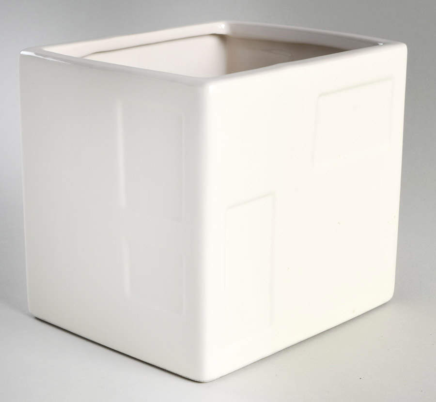 Rae Dunn Kitchenware House Cookie Jar No Lid by Magenta-1