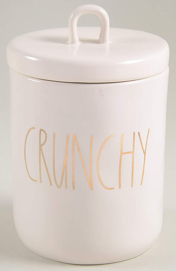 Farmhouse Cookie Jar & Lid by Magenta-1