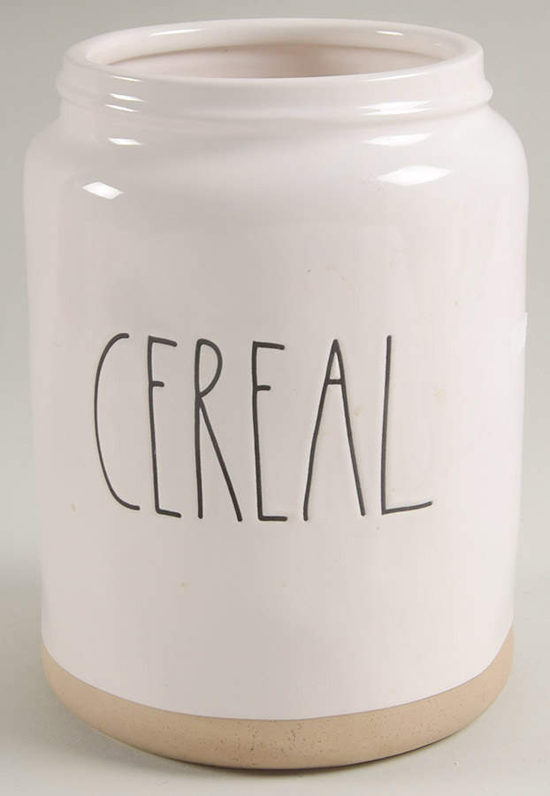 Farmhouse Cereal Canister No Lid by Magenta-1